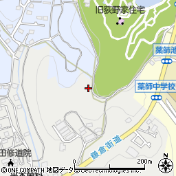 東京都町田市本町田3102周辺の地図