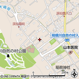 神奈川県相模原市緑区大島987-20周辺の地図