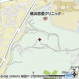 神奈川県横浜市青葉区元石川町4167-2周辺の地図