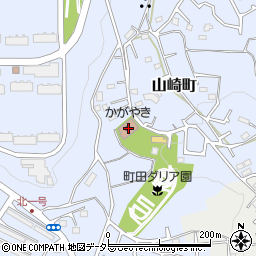 東京都町田市山崎町1214-1周辺の地図