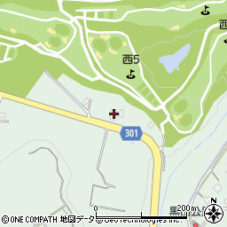 ヤマグチオートサービス周辺の地図