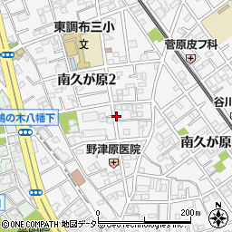 ファクトケイ株式会社周辺の地図