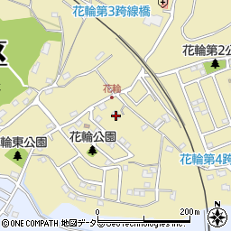 千葉県千葉市中央区花輪町22周辺の地図