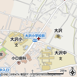 神奈川県相模原市緑区大島4688周辺の地図