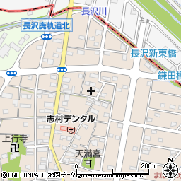 山梨県南巨摩郡富士川町長沢2054周辺の地図