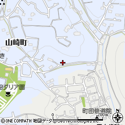 東京都町田市山崎町1130周辺の地図