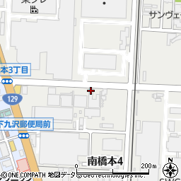株式会社協同商店　本社周辺の地図