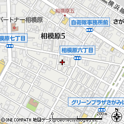 福島商会周辺の地図
