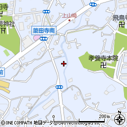 東京都町田市山崎町1637周辺の地図