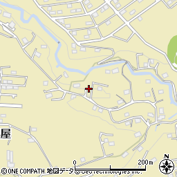 神奈川県相模原市緑区根小屋2684-7周辺の地図