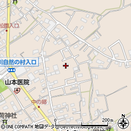 神奈川県相模原市緑区大島3184-1周辺の地図
