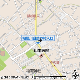 株式会社小笠原　相模原支店周辺の地図