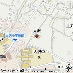 神奈川県相模原市緑区上九沢383-3周辺の地図