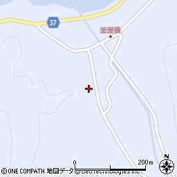 島根県松江市島根町野波397周辺の地図