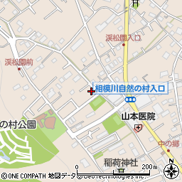 神奈川県相模原市緑区大島992周辺の地図
