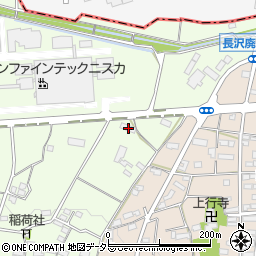 山梨県南巨摩郡富士川町小林1616周辺の地図