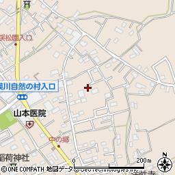 神奈川県相模原市緑区大島3185-17周辺の地図