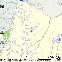 ドリームワンＰＣ川崎麻生店周辺の地図