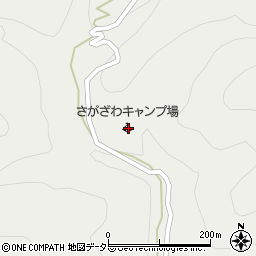 山梨県上野原市秋山大地8788周辺の地図