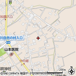 神奈川県相模原市緑区大島3185-18周辺の地図