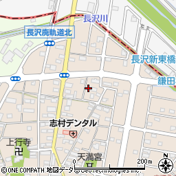 山梨県南巨摩郡富士川町長沢2052-2周辺の地図