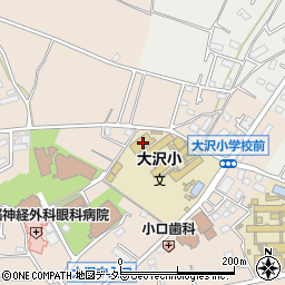 神奈川県相模原市緑区大島1564周辺の地図