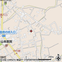 神奈川県相模原市緑区大島3185-21周辺の地図