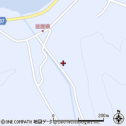 島根県松江市島根町野波946周辺の地図