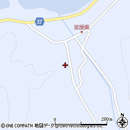 見徳寺周辺の地図