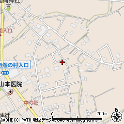 神奈川県相模原市緑区大島3185-22周辺の地図