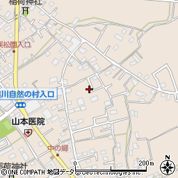 神奈川県相模原市緑区大島3185-8周辺の地図