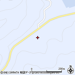 島根県松江市島根町野波243周辺の地図