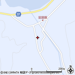 島根県松江市島根町野波395周辺の地図
