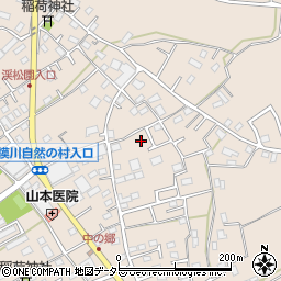 神奈川県相模原市緑区大島3185-15周辺の地図