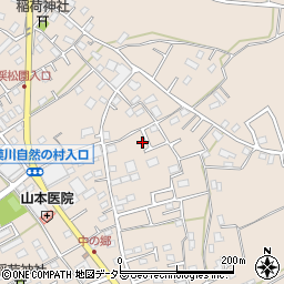 神奈川県相模原市緑区大島3185-10周辺の地図