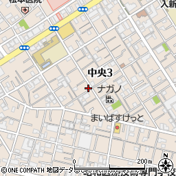 あすなろクリーニング観音通り店周辺の地図