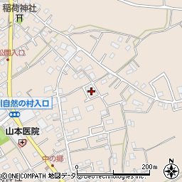 神奈川県相模原市緑区大島3185-1周辺の地図