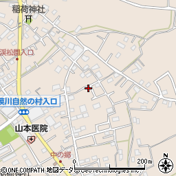 神奈川県相模原市緑区大島3185-11周辺の地図
