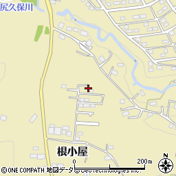 神奈川県相模原市緑区根小屋2490-13周辺の地図