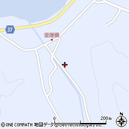 島根県松江市島根町野波956周辺の地図