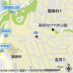 菊一建設株式会社周辺の地図