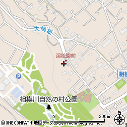 神奈川県相模原市緑区大島3395周辺の地図