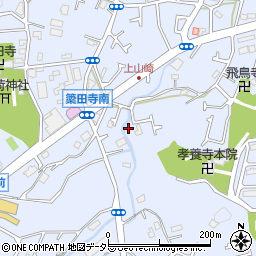 東京都町田市山崎町1522周辺の地図