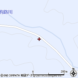 島根県松江市島根町野波1316周辺の地図