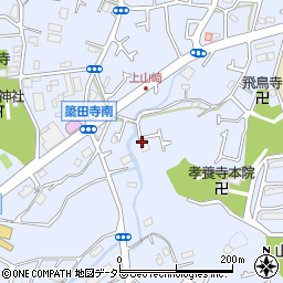 東京都町田市山崎町1521周辺の地図