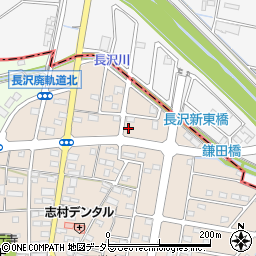 山梨県南巨摩郡富士川町長沢2370-2周辺の地図