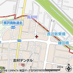 ＭＴサロン富士川店周辺の地図