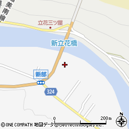 岐阜県美濃市保木脇740周辺の地図