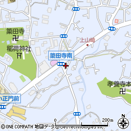 東京都町田市山崎町131周辺の地図