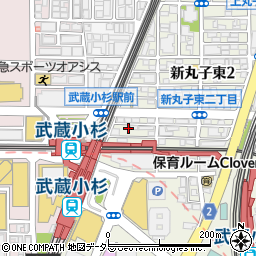 株式会社丸川産業周辺の地図
